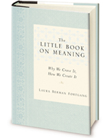 The Little Book on Meaning The Little Book on Meaning